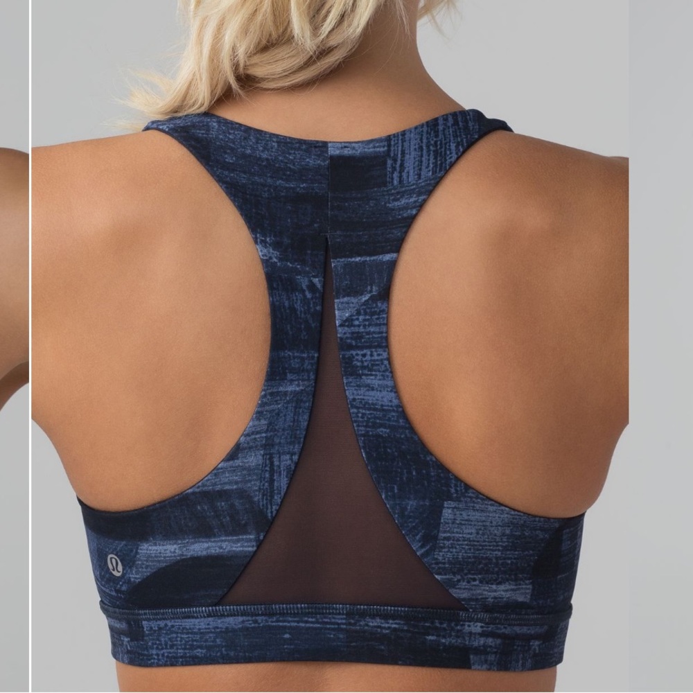 Lululemon Invigorate Bra